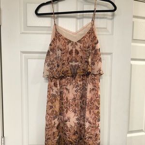BCBGENERATION summer dress.